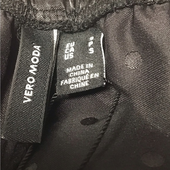 Nightwear Panty Black with Lace
Size S NWT - Picture 6 of 9